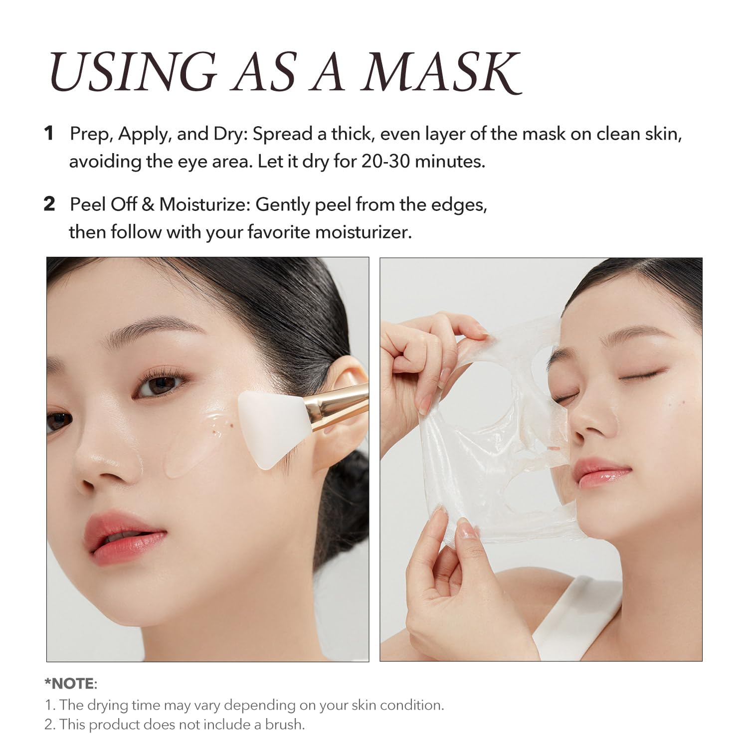 APRILSKIN mascarilla Calendula niacinamida para tono más uniforme