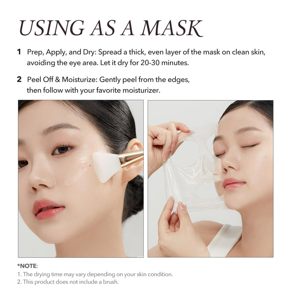 APRILSKIN mascarilla Calendula niacinamida para tono más uniforme