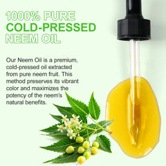 APUUFYQC aceite de azadirachta indica aplicado sobre la piel para hidratación