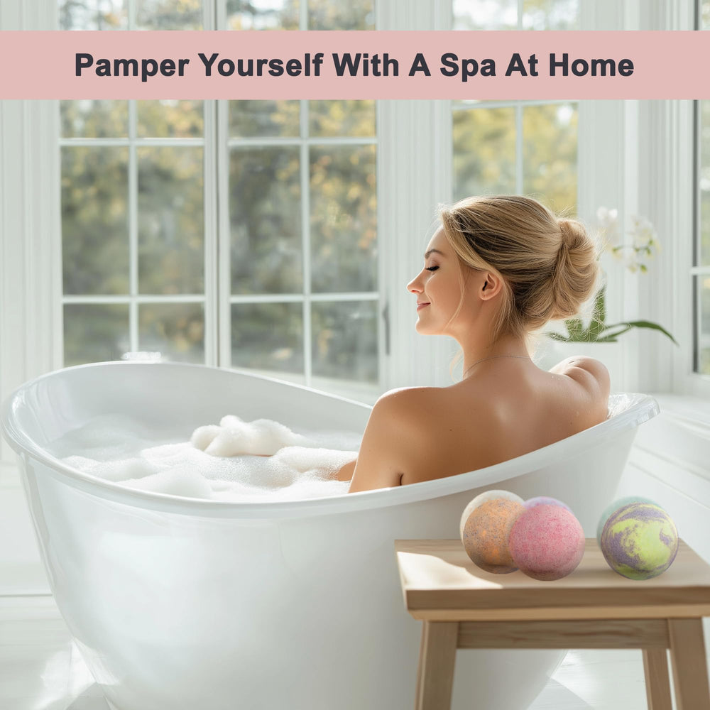 Aqua Elegante Bombes bain vanille cannelle: douceur aromatique pour soirée détendue.