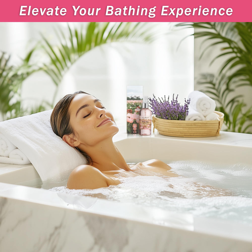 Sels bain Aqua Elegante, relaxation et douceur.
