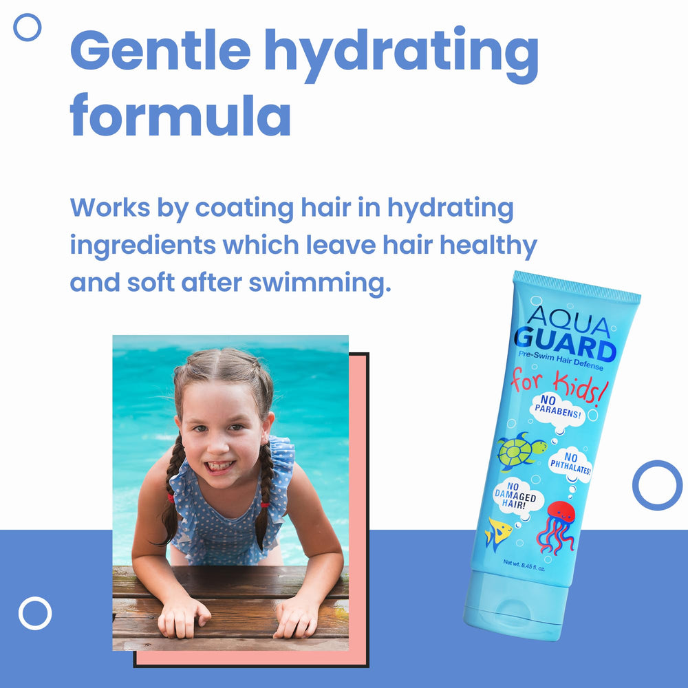 Aqua Guard certificaciones: Leaping Bunny, gluten libre y sin parabenos.