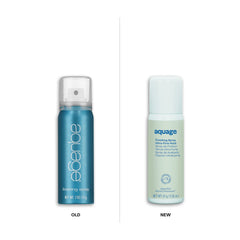 Aquage aerosol de acabado, niebla ultrafina para control y brillo duradero