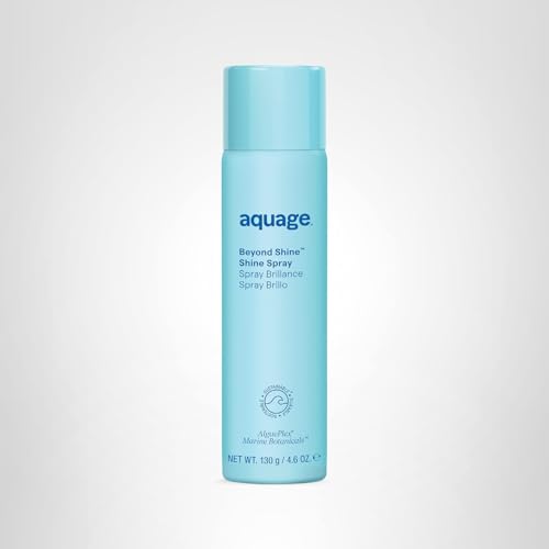 Aquage Beyond Shine – routine-finition: usage quotidien pour éclat naturel.