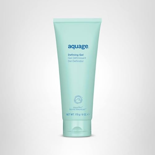 Rutina de peinado diario con AQUAGE Definidor para rizos.