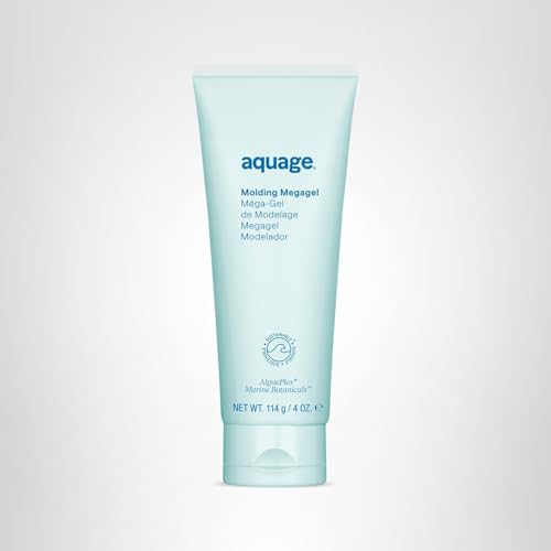 Aquage Molding Megagel ayuda a definir estilo y forma con brillo
