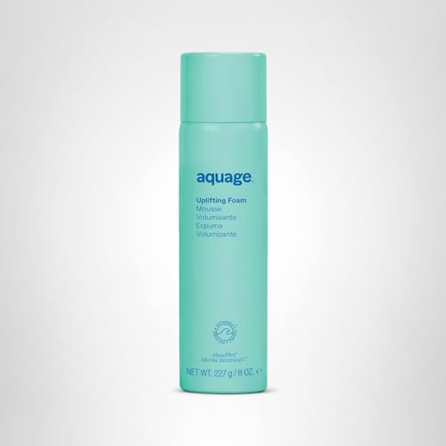 Absence de résidu avec Aquage, résultat léger et propre.