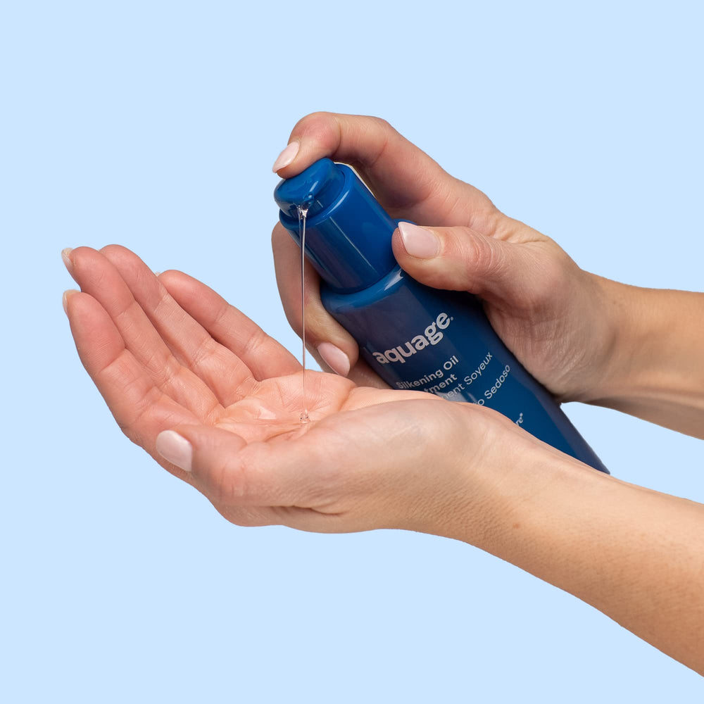 Formule incolore SeaExtend adaptée à toutes les nuances sans altération.