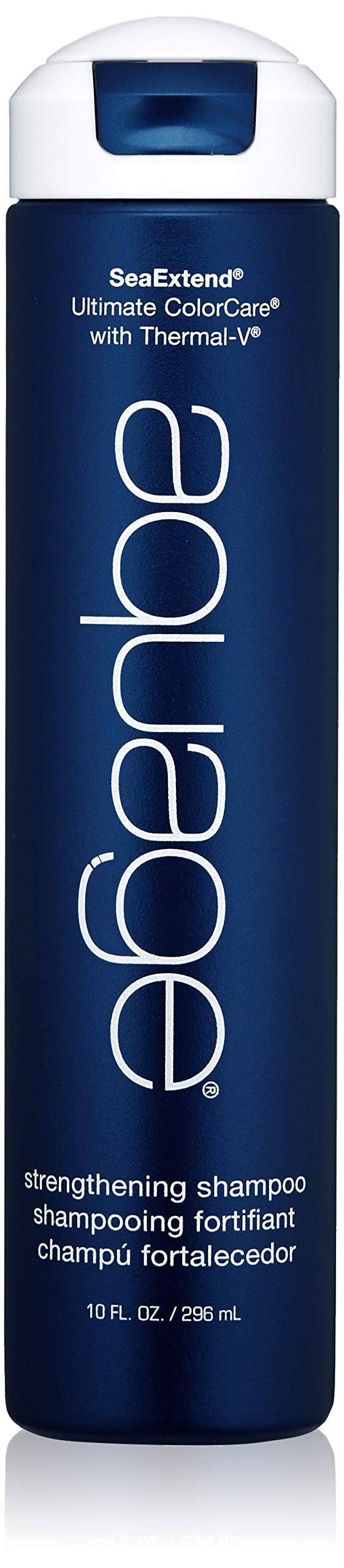 AQUAGE SeaExtend Shampoo – Bouteille: revitalise les cheveux et protège la couleur.