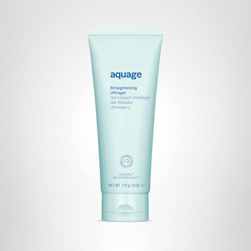 Aquage Ultragel, cuidado diario para un peinado suave y brillante.