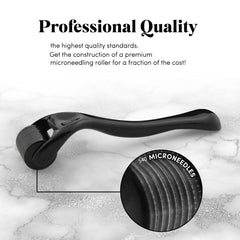 AQUAPEN Derma Roller uso facial, cuero cabelludo y barba para cuidado versátil.