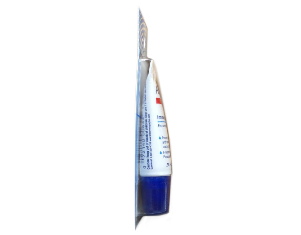 AQUAPHOR Lip Repair designed for sensitive lips with a gentle formula.