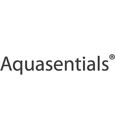 Paquete multicolor de esponjas Aquasentials para duchas rápidas y prácticas.