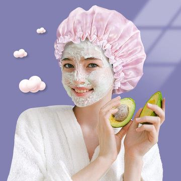 Capucha Aquior de usos múltiples para baño, cocina y spa.