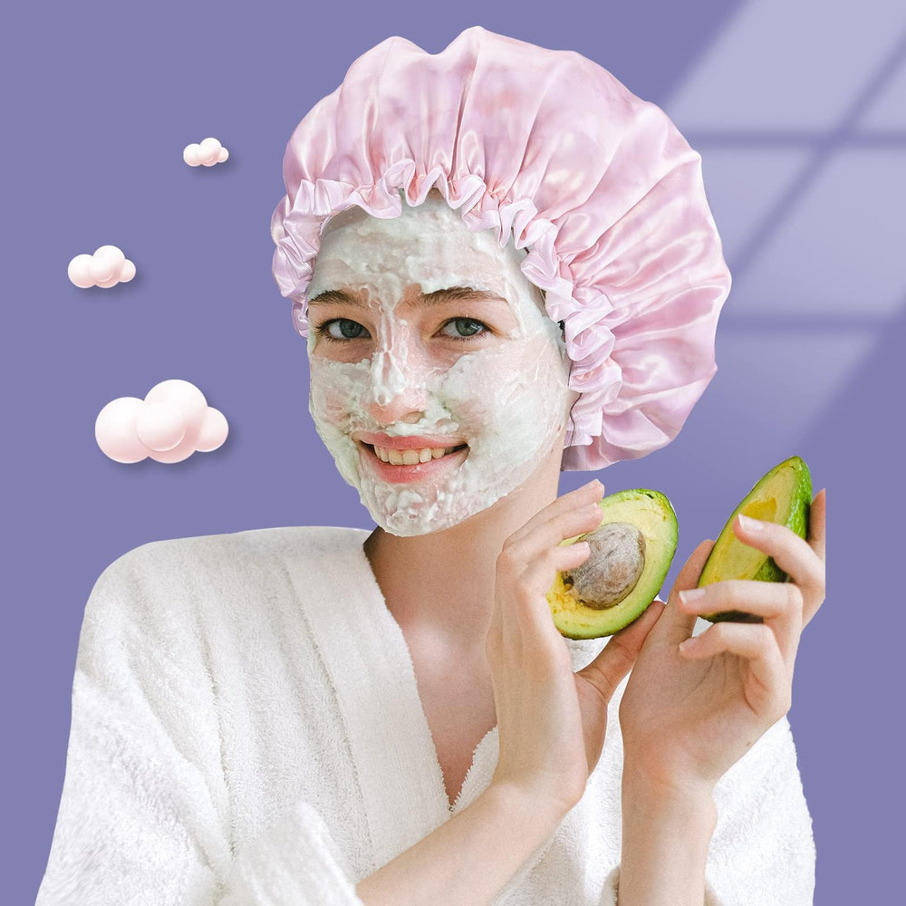 Capucha Aquior de usos múltiples para baño, cocina y spa.