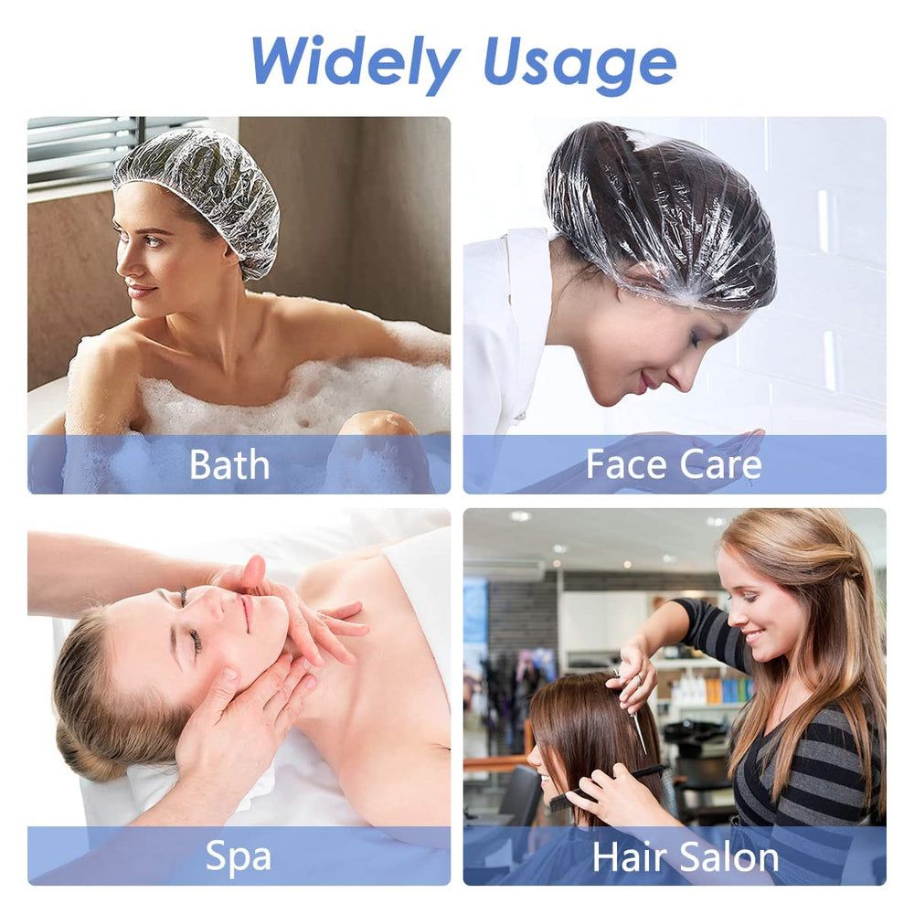Gorro Aquior de uso múltiple para spa, salón y hogar