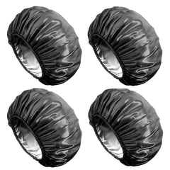 Gorro de ducha Aquior grande para cabello largo, mantiene el cabello seco
