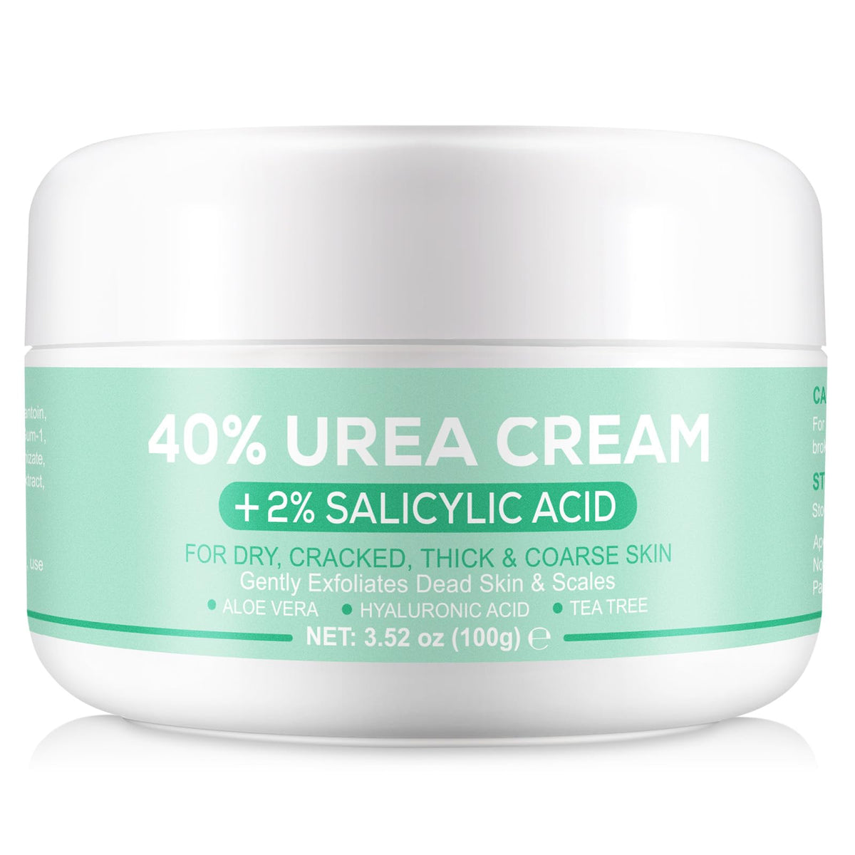 ARBCRN crema de urea 40% para pies, piel suave al instante.
