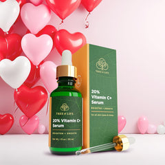 Serum Árbol de la Vida con ácido hialurónico y aceite de jojoba para hidratación profunda.