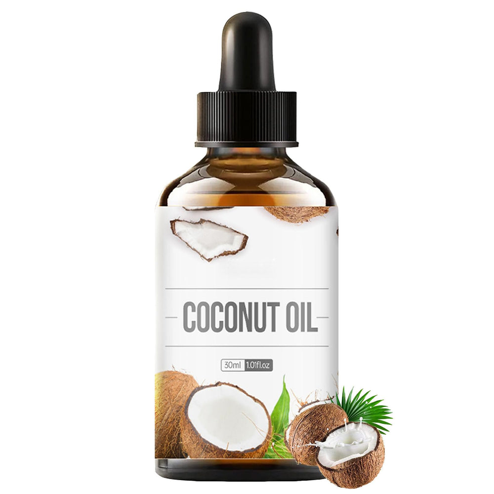 ARCHIDATE Aceite de coco orgánico para la piel, hidratación profunda.