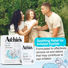 Archie's Remedies, aceite de arbol de te australiano, limpieza natural y suave.