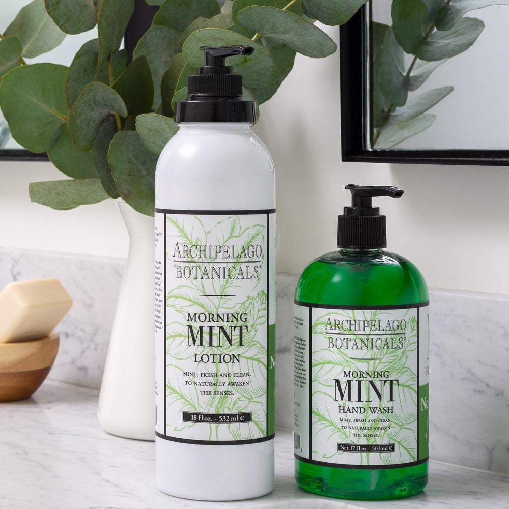 Archipelago Loción Aroma Mandarina-Menta para sensación revigorizante