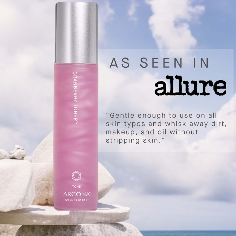 ARCONA té blanco en primer plano con efecto calmante.
