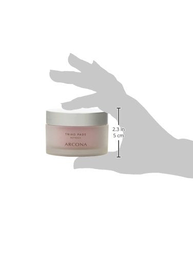 ARCONA Cranberry Triad - Paquete con 45 unidades para cuidado continuo