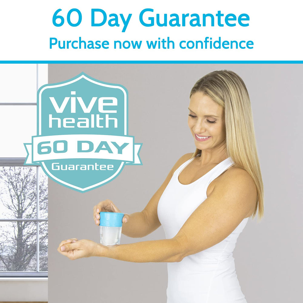 Arctic Flex presentación con garantía de 60 días para tranquilidad.