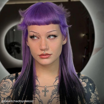 ARCTIC FOX Girls Night: cuida el cabello mientras coloreas con suavidad.