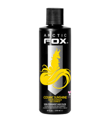 ARCTIC FOX Cosmic Sunshine: empaque visible, tinte vegano para cabello