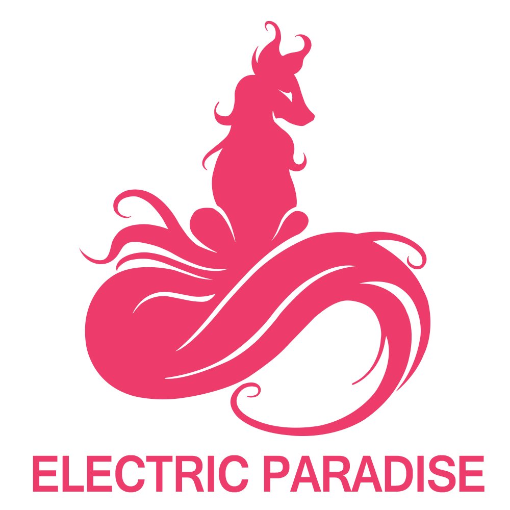 ARCTIC FOX Electric Paradise: fórmula vegana sin crueldad para uso frecuente