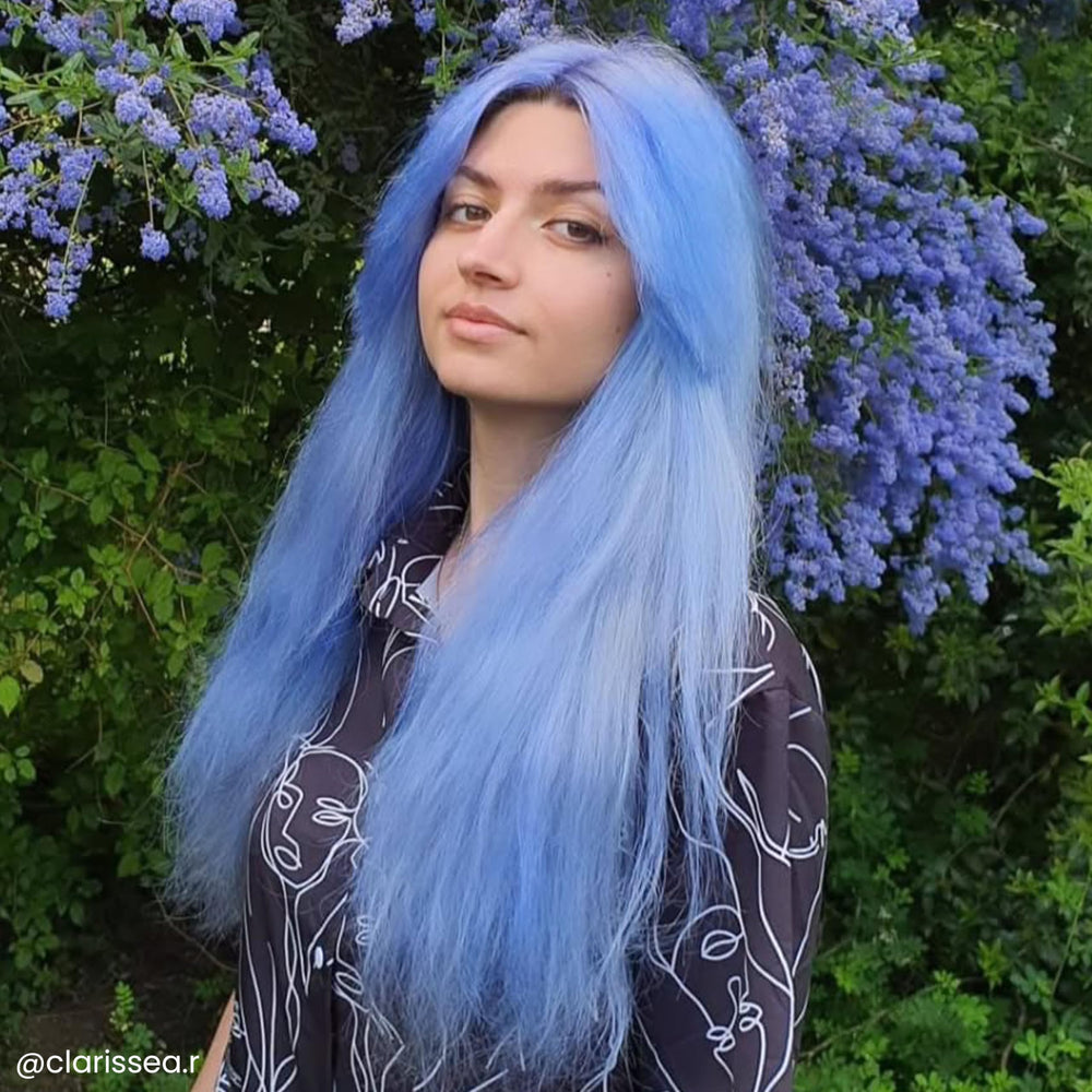 ARCTIC FOX fórmula vegana y suave para coloración frecuente sin irritación