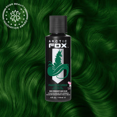 ARCTIC FOX Phantom Green, mezcla azul esmeralda para tono joya en casa