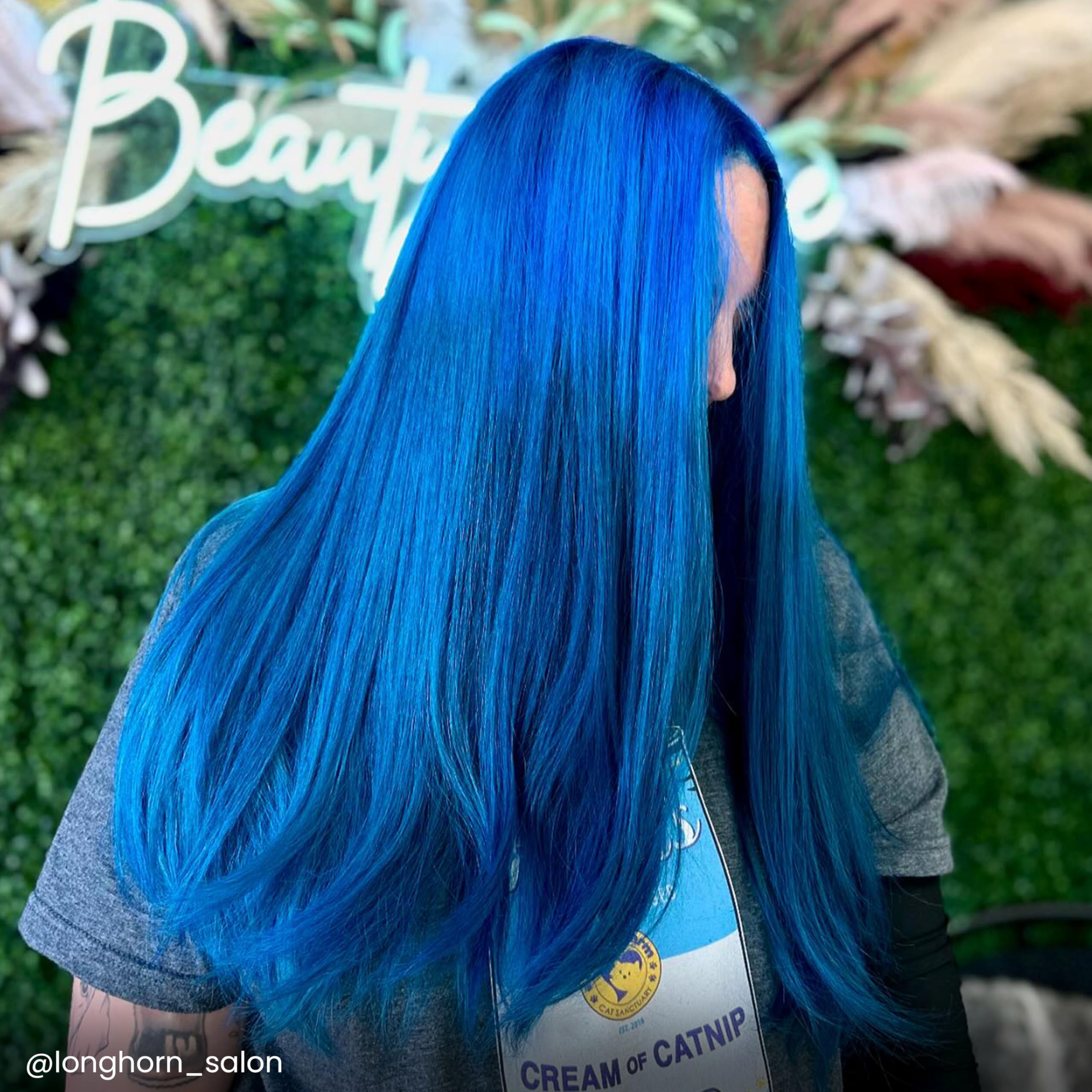 ARCTIC FOX Poseidon, fórmula vegana que cuida el cabello durante el teñido.