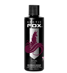 ARCTIC FOX Ritual burgundia intenso para un estilo audaz y duradero.