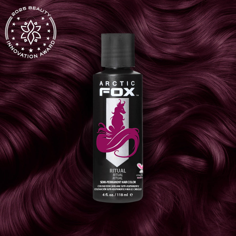 ARCTIC FOX Ritual diluible-rosa-pastel para tonos suaves y únicos.