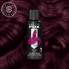 ARCTIC FOX Ritual diluible-rosa-pastel para tonos suaves y únicos.