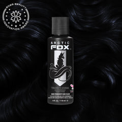 ARCTIC FOX Transylvania, muestra color: crear tonalidades personalizadas para un look único.