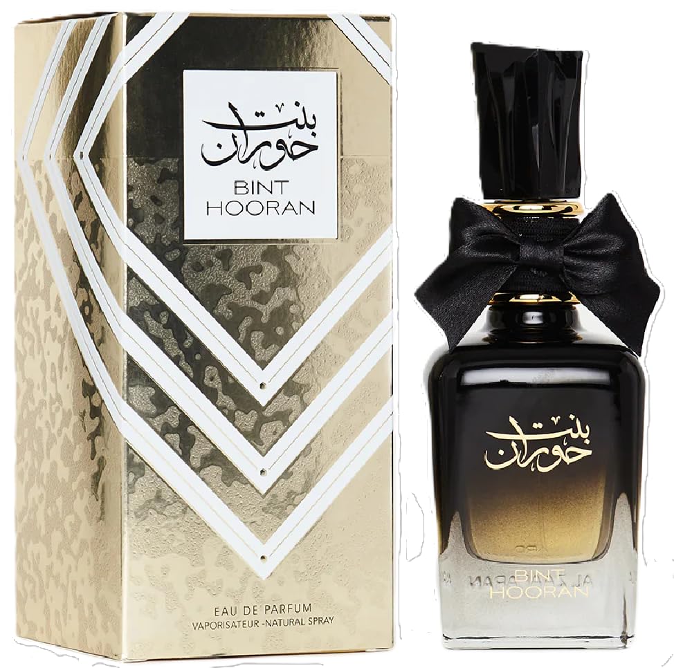 Ard Al Zaafaran Bint Hooran, detalle de notas florales, sensación envolvente.