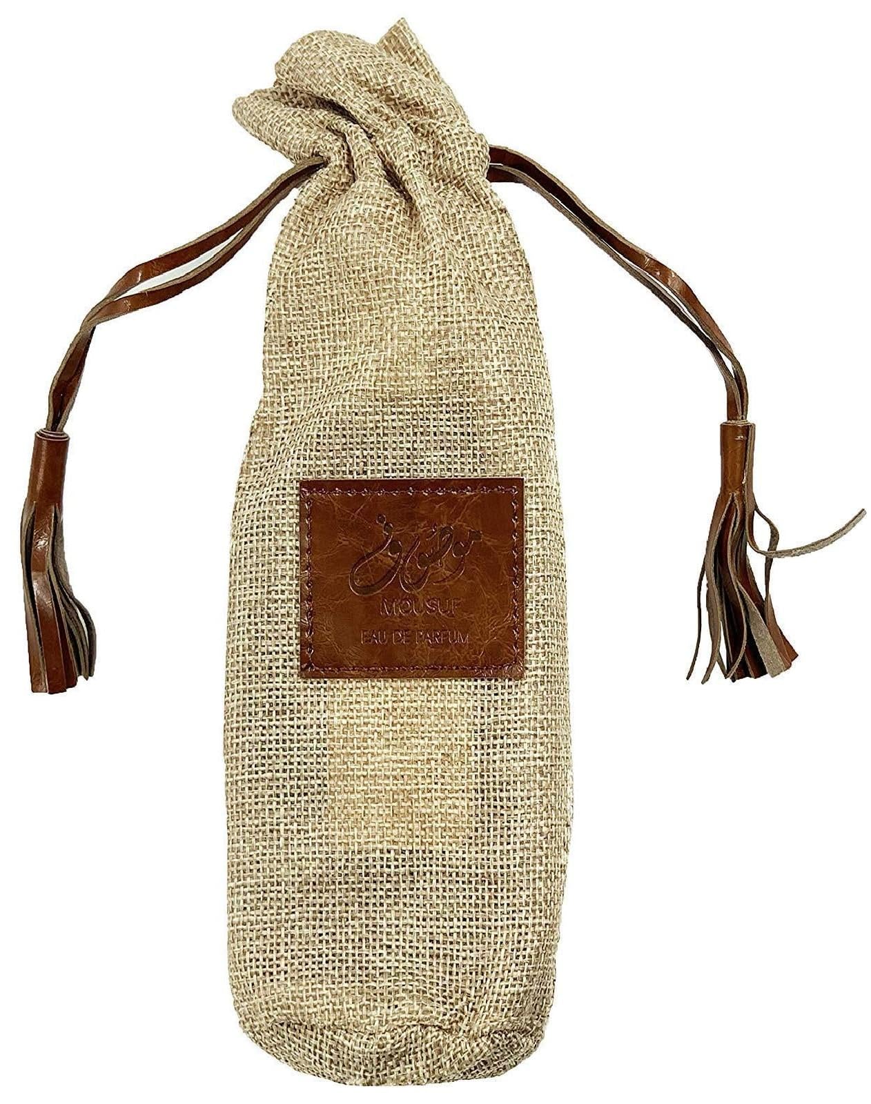 Ard Al Zaafaran Mousuf, detalle de notas, experiencia aromática versátil para todo el día.