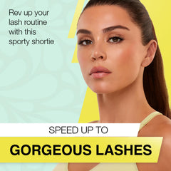 Ardell Active Lash Speedy, rizo 3D para volumen definido al instante.