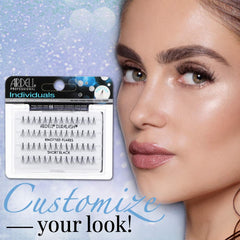 Ardell agrupaciones de pestañas con aplicación fácil para looks rápidos.