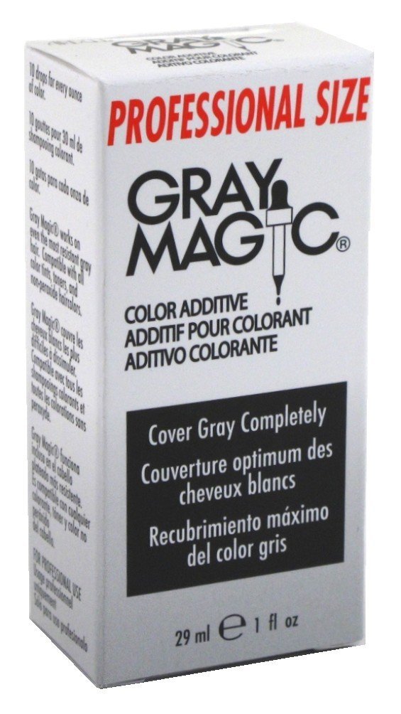 Ardell Bouteille Magie Gris, lot 2, pour couvrir les gris et raviver la couleur