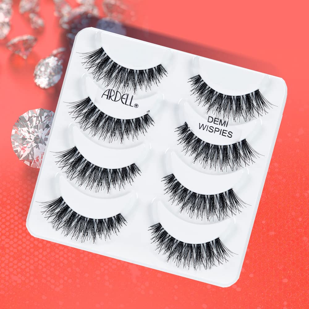 Ardell Demi Wispies: ideal para delineado suave y acabado elegante