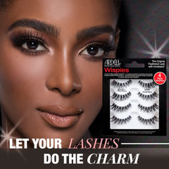 Ardell Demi Wispies: densidad natural para un efecto cómodo y ligero