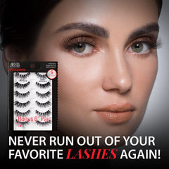 Ardell Demi Wispies: efecto sutil para realzar la mirada sin esfuerzo.