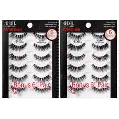 Ardell Demi Wispies: pestañas naturales para un aspecto suave y definido.