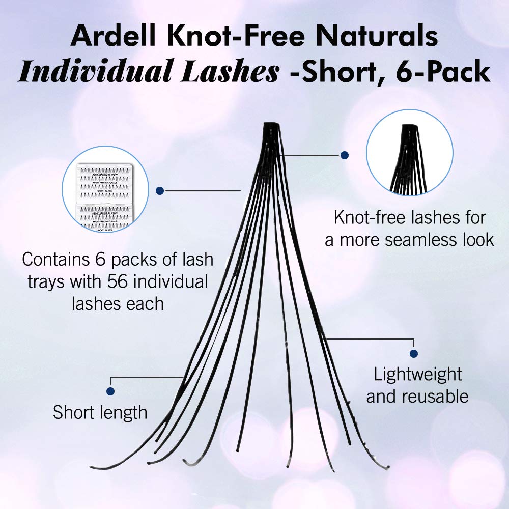 Ardell extensiones de pestañas personalizables para ocasiones especiales