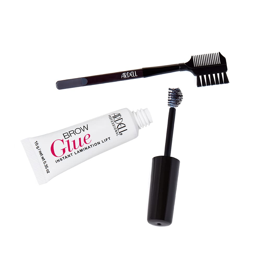 Ardell gel transparente para cejas resistente al agua para climas húmedos.